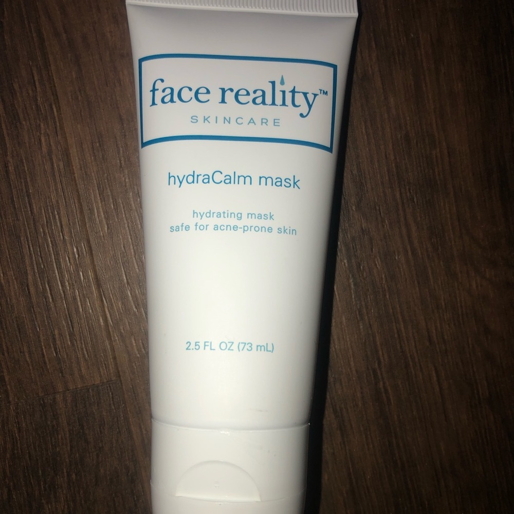 Face Reality HydraCalm mask